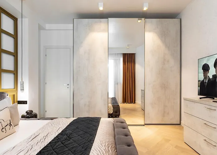 Appartamento con 2 camere da letto